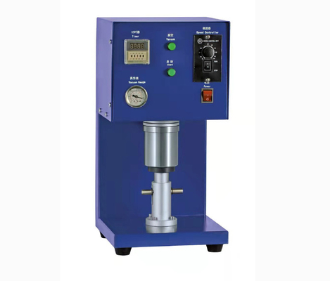 Laboratory Vacuum Battery Mixing Machine For Lithium Battery Materials 110V 220V