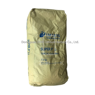 Conductive Activated Carbon Black Powder For Lithium Battery SUPER-P C65 C45