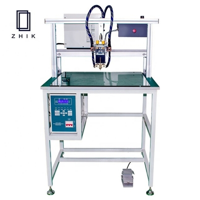 26650 Battery Welding Machine , 18650 Battery Spot Welder Double Pulse Programmable