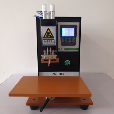 Double Needle Lithium Battery Spot Welding Machine 15KVA 110V 220V