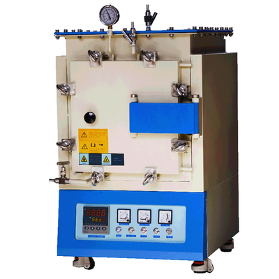 1200 Degree Atmosphere Box Furnace 4KW 220V for Laboratory