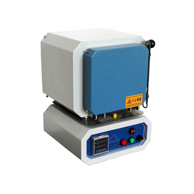 1000 Degree Laboratory Muffle Furnace 1 Liter With 1.8KW Power