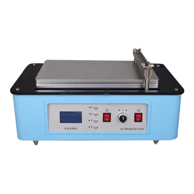 Lab Desktop Battery Coating Machine For Lithium Battery Electrode automatic