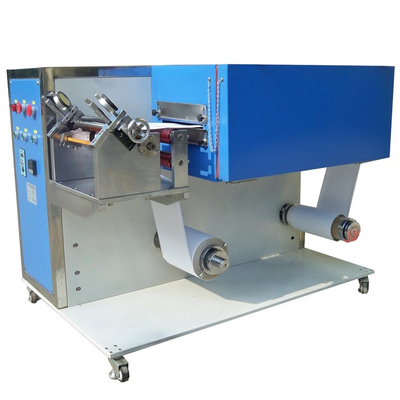3000W Lab Coating Machine For Battery Making 180mm electrode width