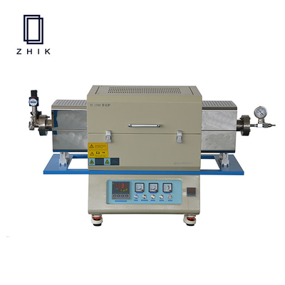 High Temperature Laboratory Tube Furnace for calcination Lithium battery 15KW 380V