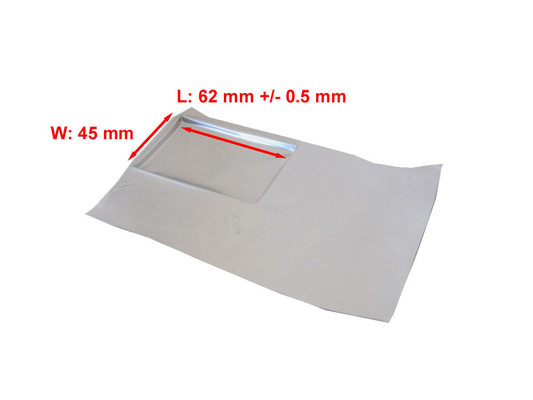 Pouch Cell Lithium Battery Raw Material , Aluminium Laminated Film OEM ODM
