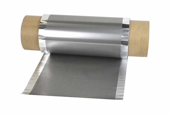 Conductive Aluminum Foil For Battery Cathode Substrate Carbon Coated 200mm